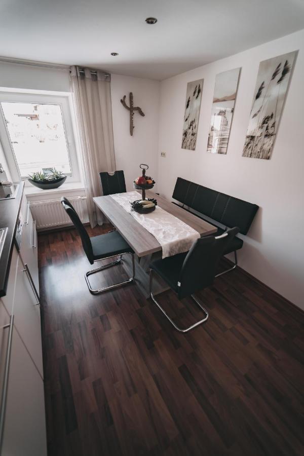 Haus Niederreiter Apartment Бишофсхофен Екстериор снимка