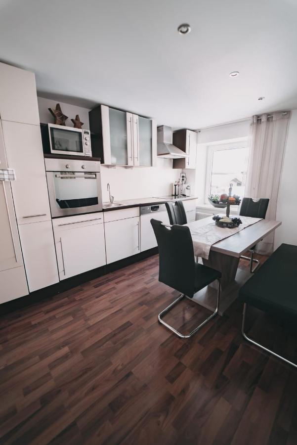 Haus Niederreiter Apartment Бишофсхофен Екстериор снимка