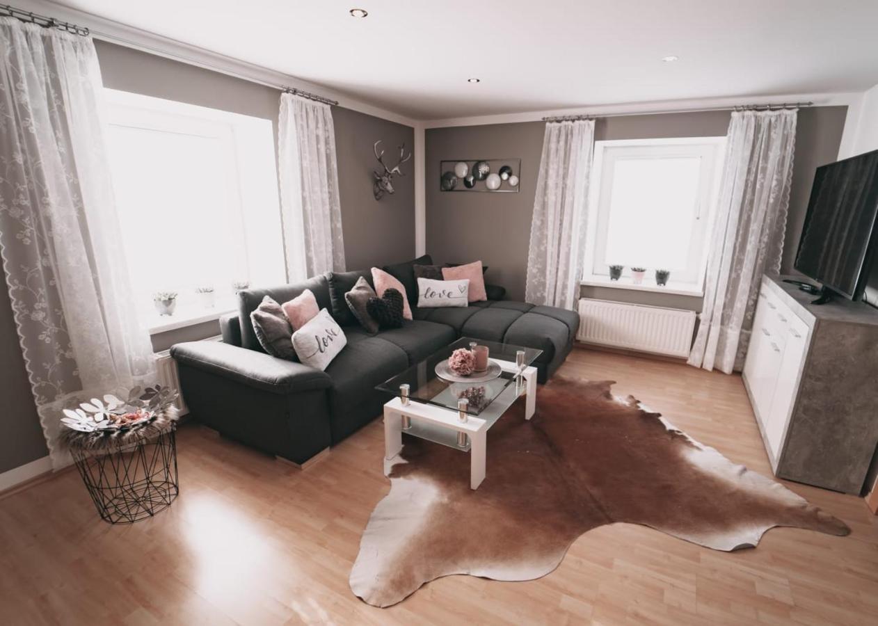 Haus Niederreiter Apartment Бишофсхофен Екстериор снимка