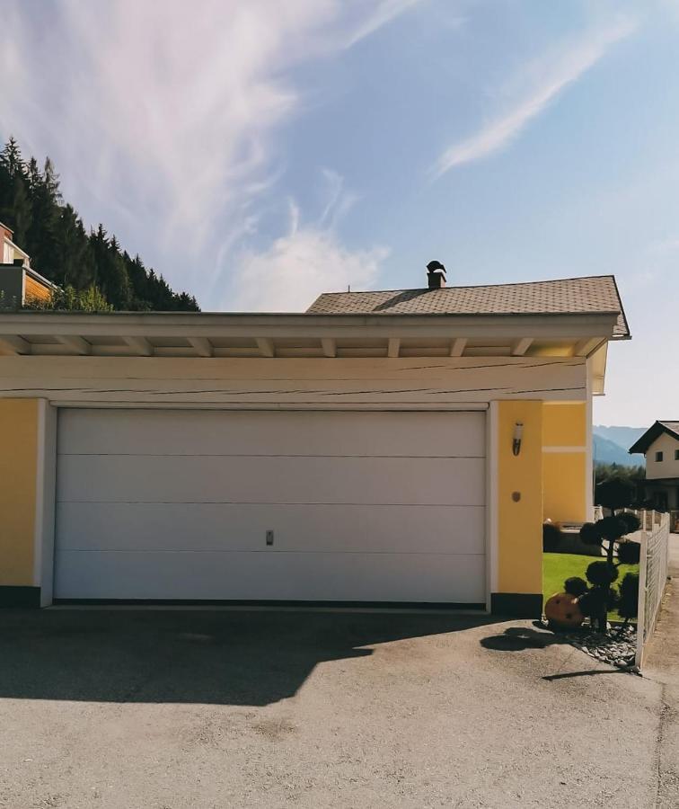 Haus Niederreiter Apartment Бишофсхофен Екстериор снимка