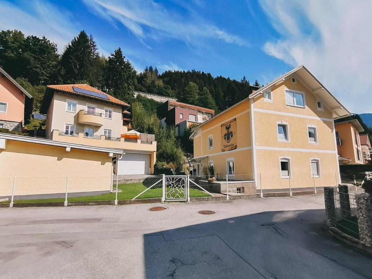 Haus Niederreiter Apartment Бишофсхофен Екстериор снимка