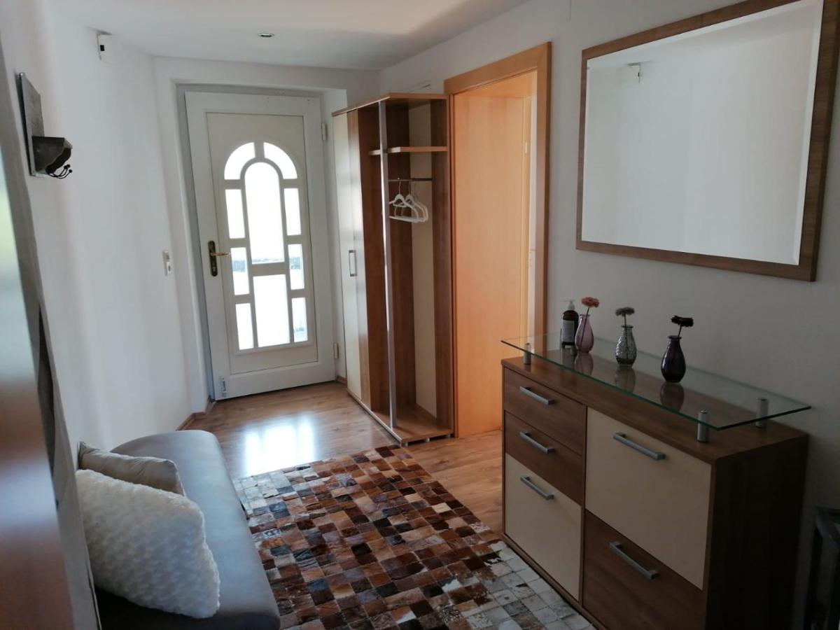 Haus Niederreiter Apartment Бишофсхофен Екстериор снимка