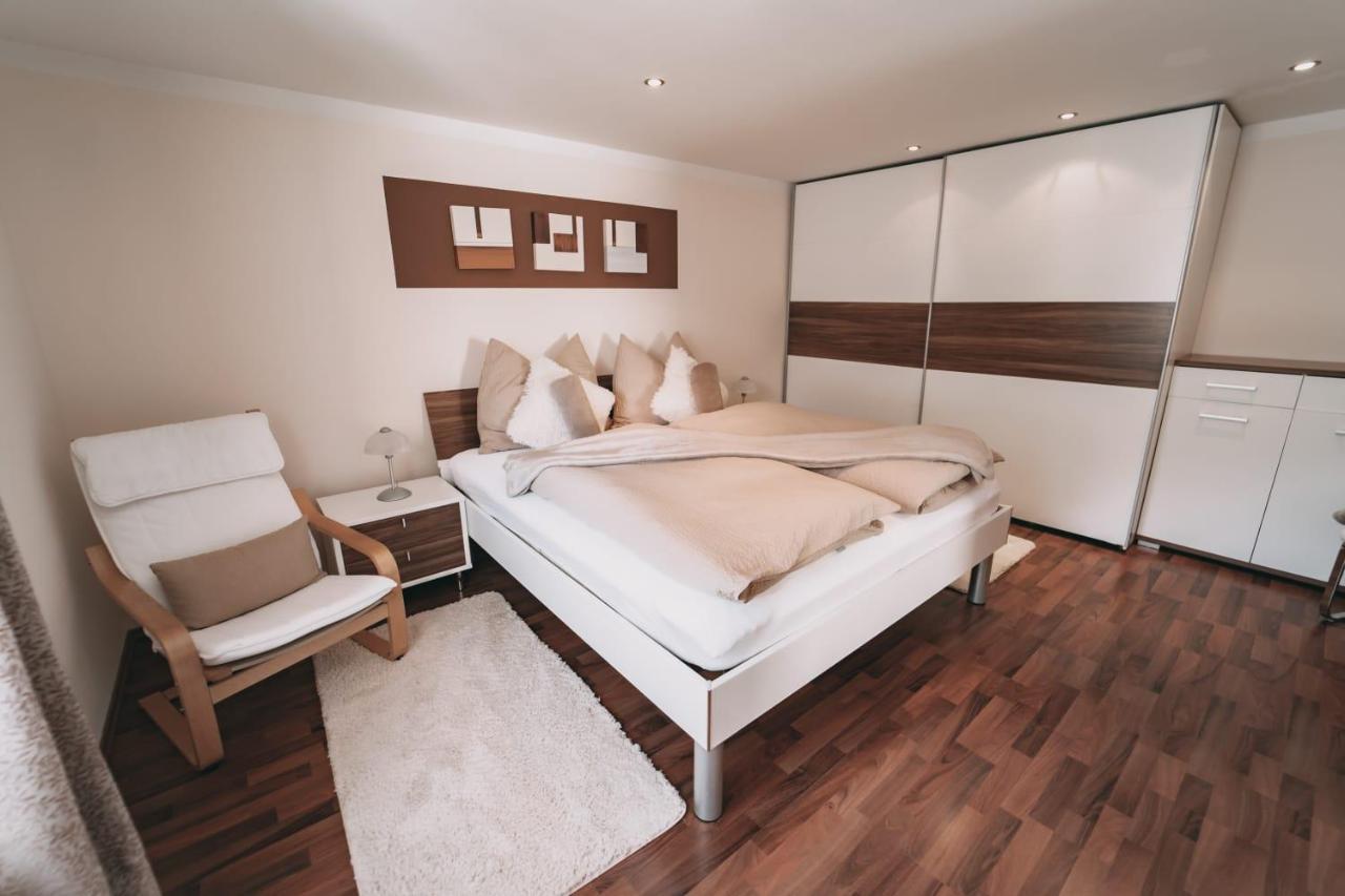 Haus Niederreiter Apartment Бишофсхофен Екстериор снимка