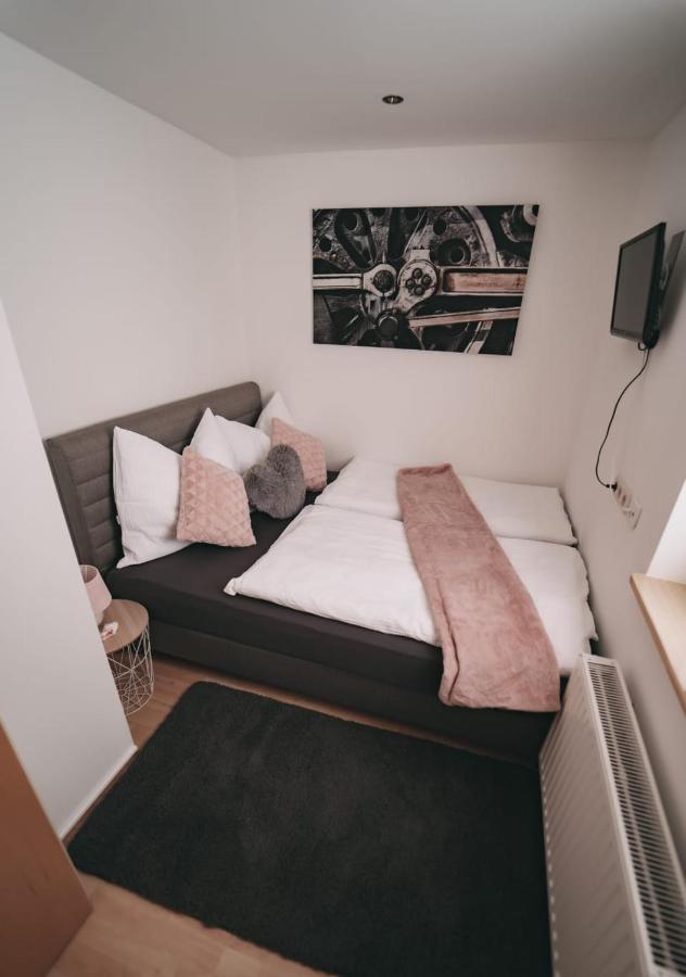 Haus Niederreiter Apartment Бишофсхофен Екстериор снимка