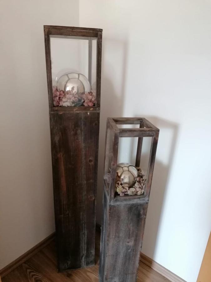 Haus Niederreiter Apartment Бишофсхофен Екстериор снимка